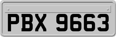 PBX9663