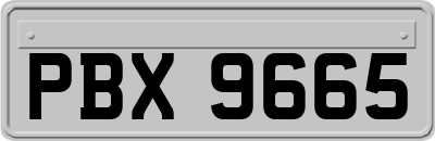 PBX9665