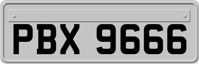 PBX9666