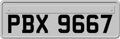 PBX9667