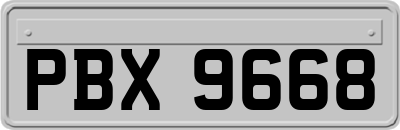 PBX9668