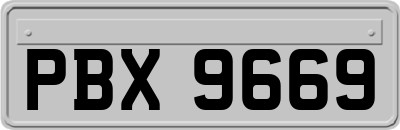 PBX9669