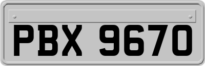 PBX9670