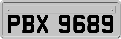 PBX9689