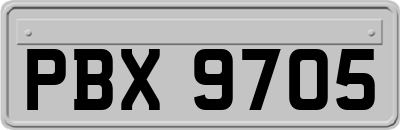 PBX9705