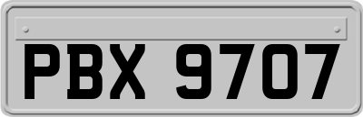 PBX9707