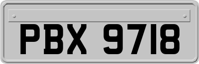 PBX9718