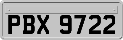 PBX9722