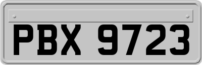 PBX9723