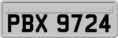 PBX9724