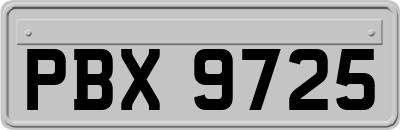 PBX9725