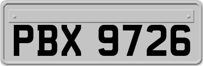 PBX9726