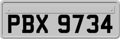 PBX9734