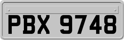 PBX9748