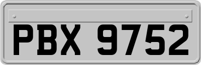 PBX9752