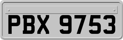 PBX9753