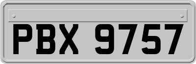 PBX9757