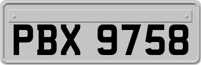 PBX9758