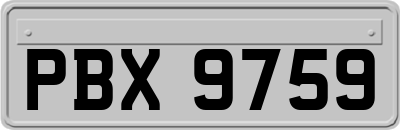 PBX9759