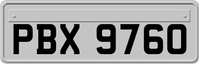 PBX9760