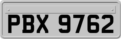 PBX9762