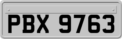 PBX9763