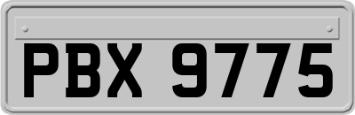 PBX9775