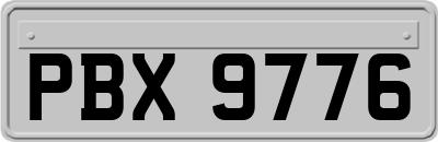 PBX9776