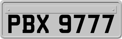 PBX9777