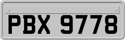 PBX9778