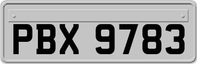 PBX9783