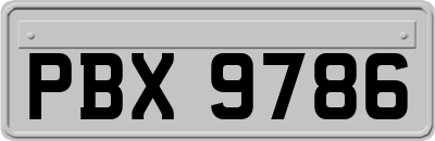 PBX9786