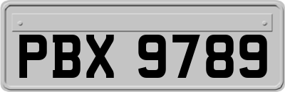 PBX9789