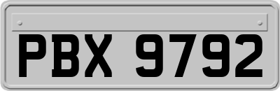 PBX9792