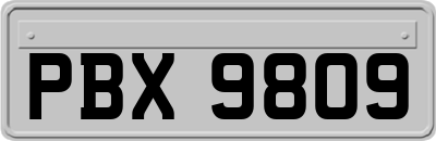 PBX9809