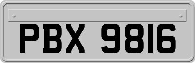 PBX9816