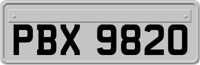 PBX9820