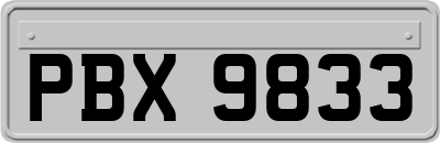 PBX9833