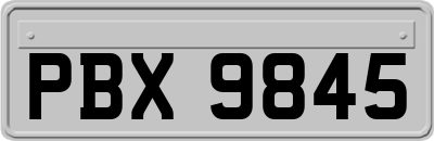 PBX9845