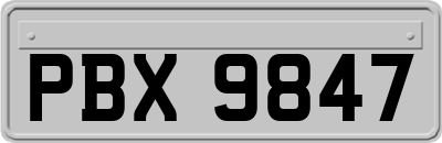 PBX9847