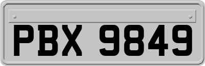 PBX9849