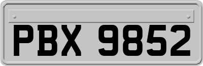 PBX9852