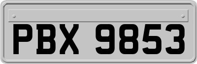 PBX9853