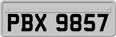 PBX9857