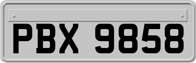 PBX9858