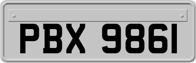 PBX9861