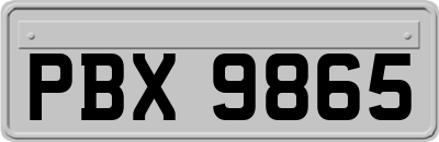 PBX9865