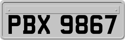 PBX9867