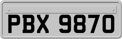 PBX9870