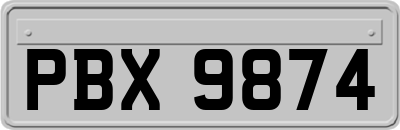 PBX9874